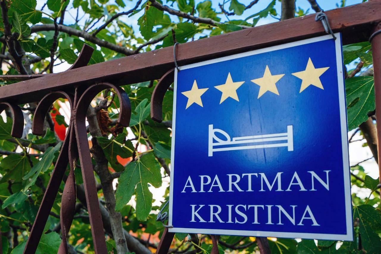 דירות ספליט Apartman Kristina מראה חיצוני תמונה
