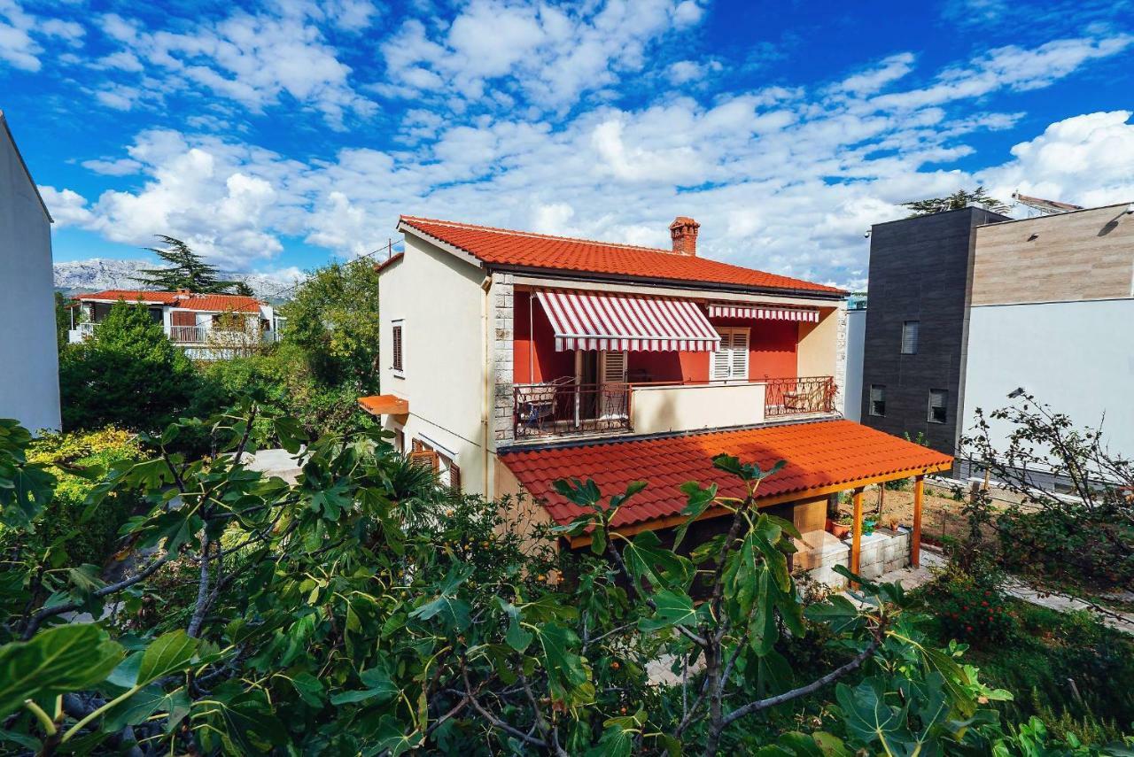 דירות ספליט Apartman Kristina מראה חיצוני תמונה