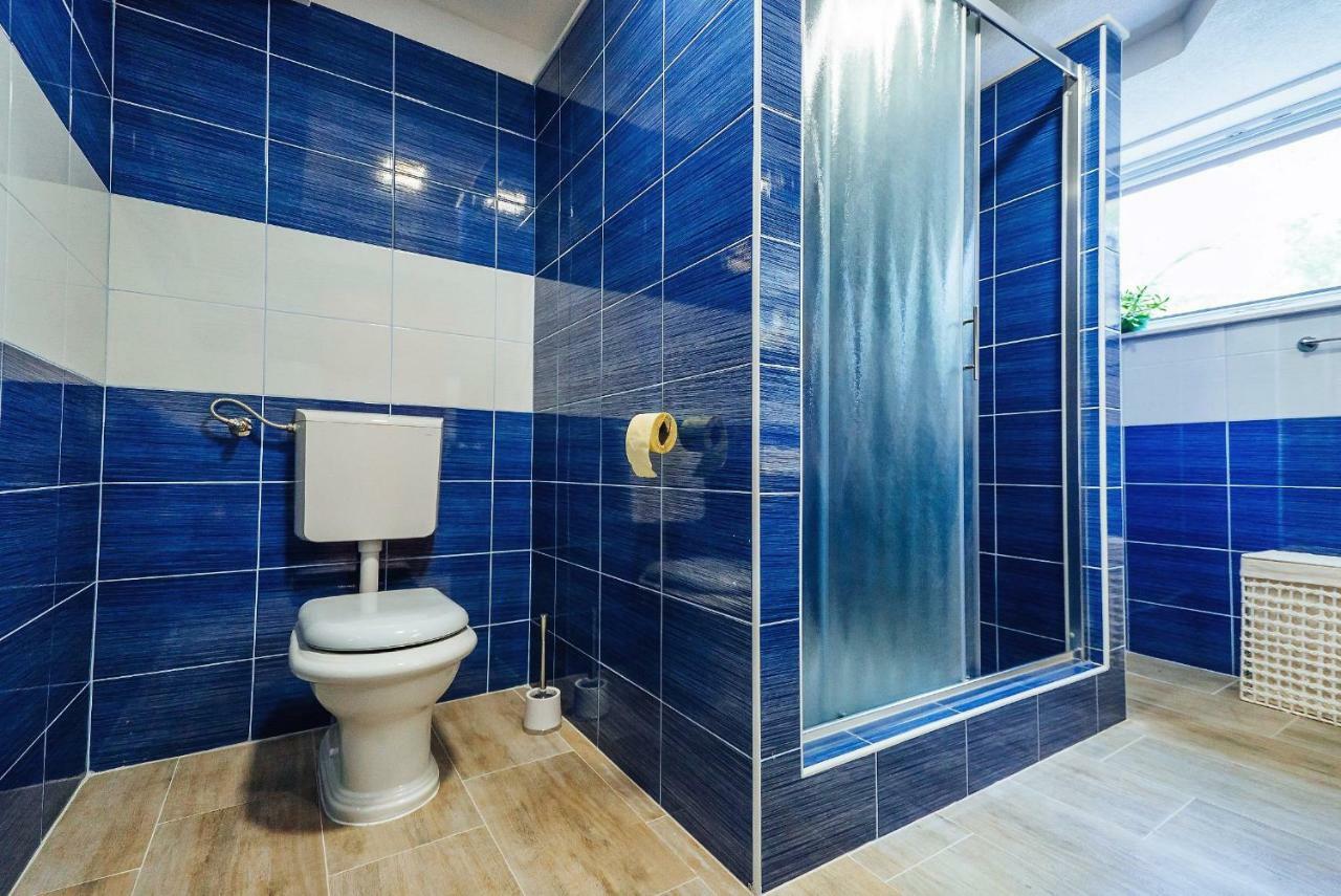 דירות ספליט Apartman Kristina מראה חיצוני תמונה