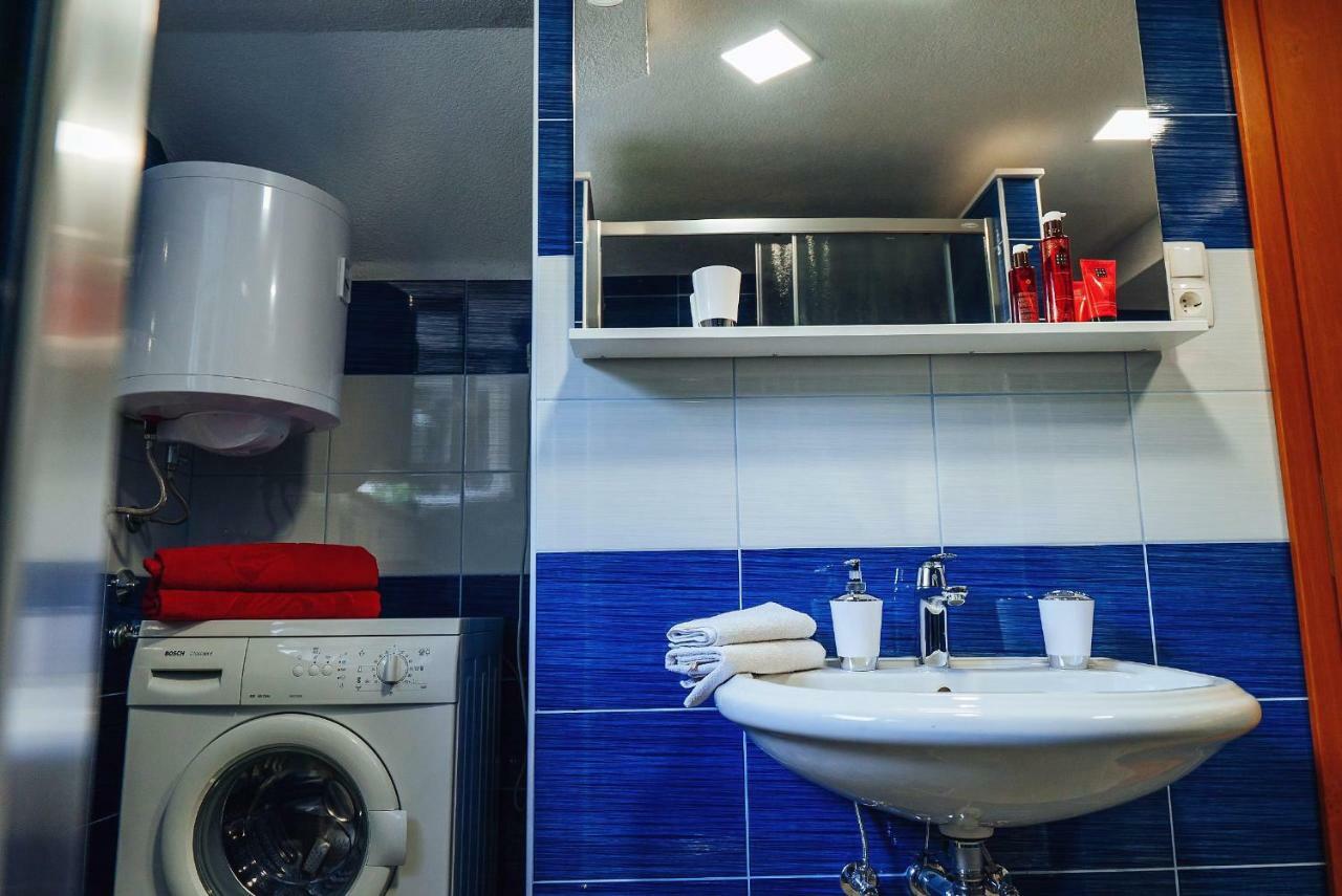 דירות ספליט Apartman Kristina מראה חיצוני תמונה